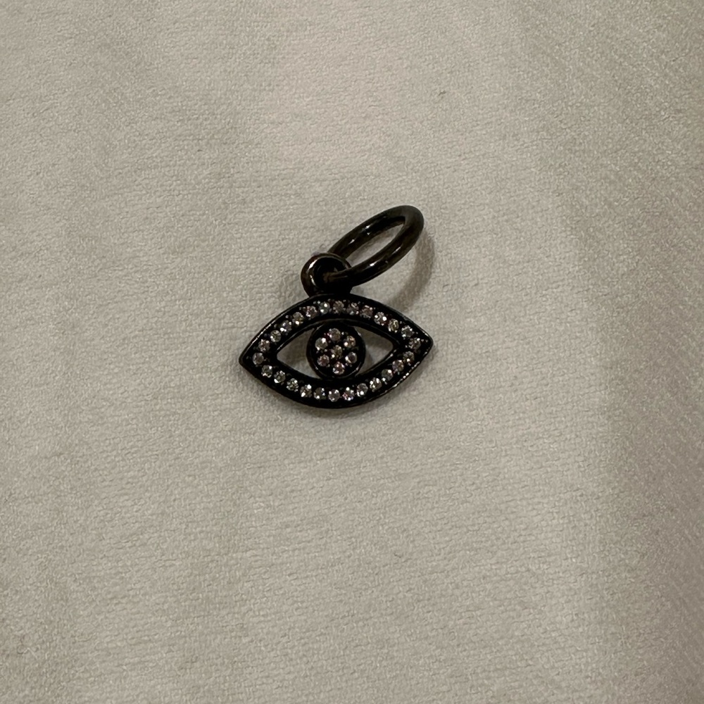 Pandora Charm Symbol of Insight Eye